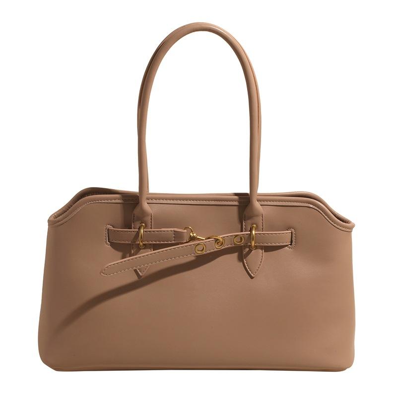 Casual Large-capacity Shoulder Bag Women's New Fashion Commuter Handbag