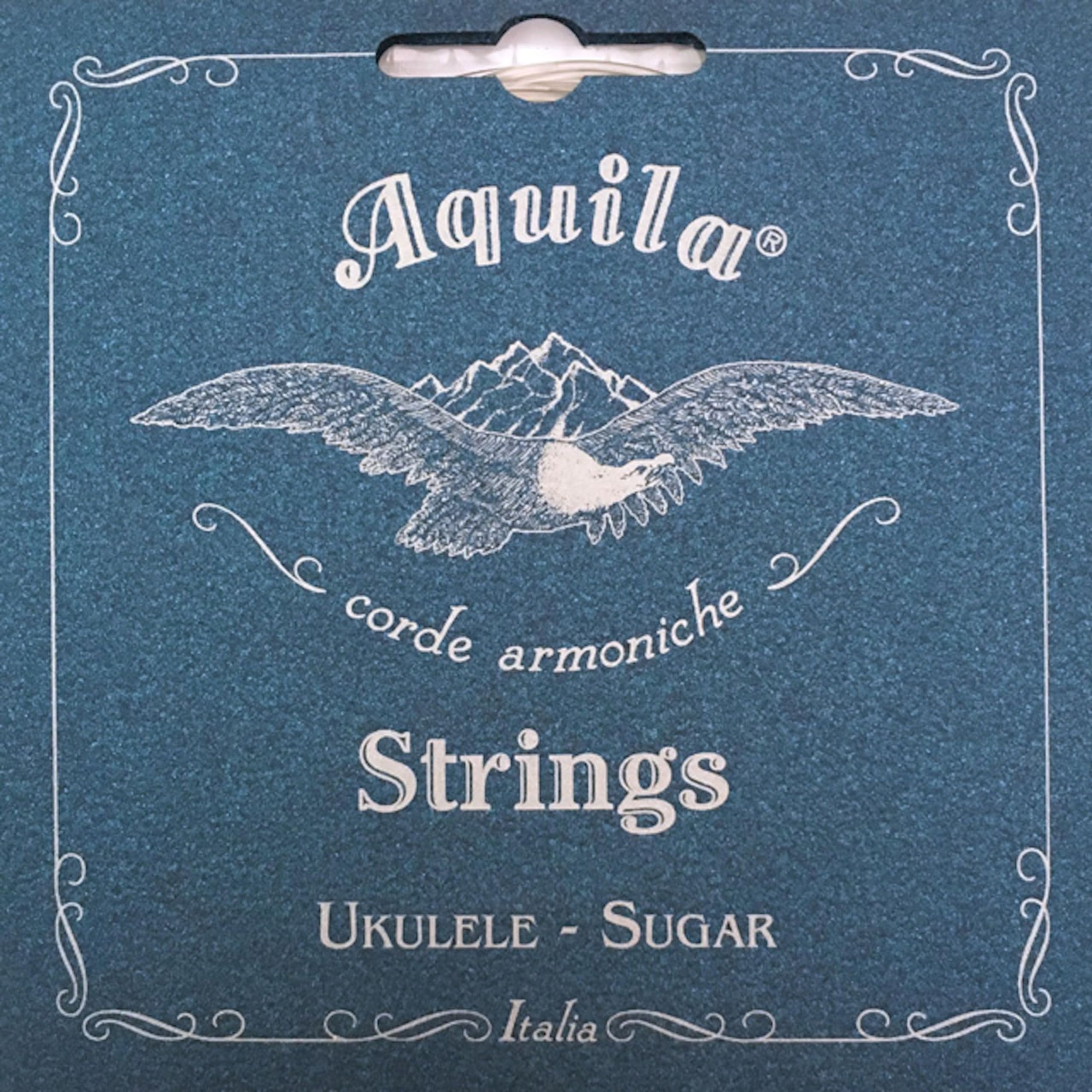 

Aquila Sugar Series Ukulele String Tenor/Low-G AQSU-TLW