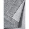 2026 New Men's Woolen Jacket, Solid Color Coat with Turn-down Collar and Buttons, Casual Overcoat