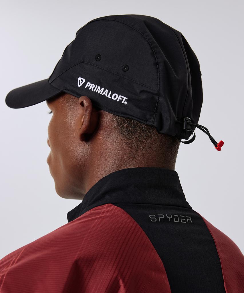 SPYDER Primaloft Cold Weather Camp Cap Spjfanca306Mblk