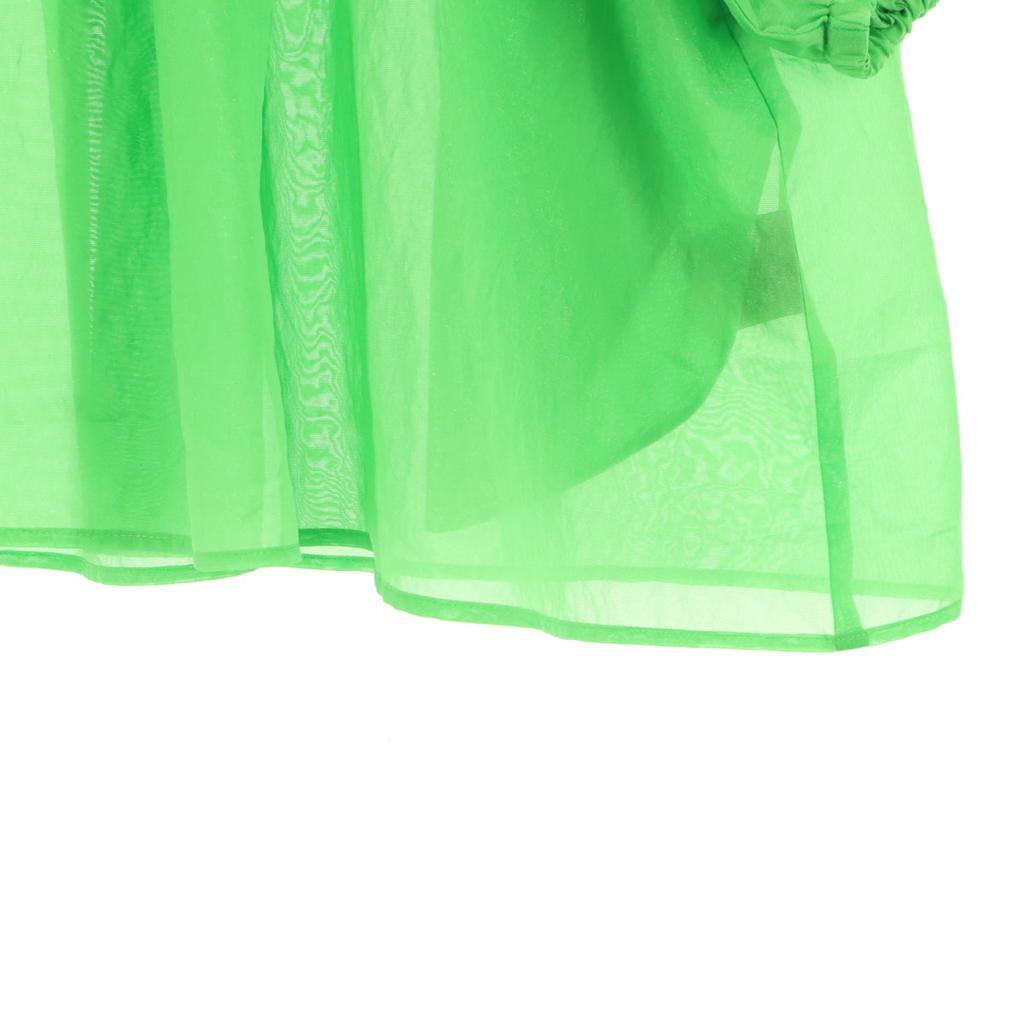 Beauty products yuumi ARIA made in Japan 7 minutes sleeve Tunic F green Women Used
