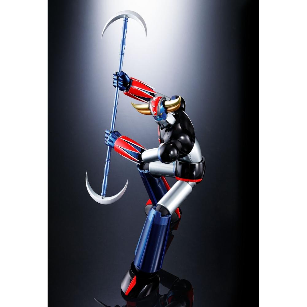 Soul of Chogokin UFO Robo Grendizer GX-76 Grendizer D.C. Approx. 185mm ABS&Diecast&PVC Painted Movable Figure
