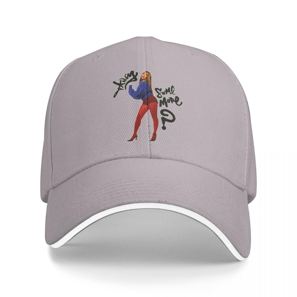 Baseball Caps PinkPantheress Fancy Some More Trending Customized Unisex Outdoor Spring Caps