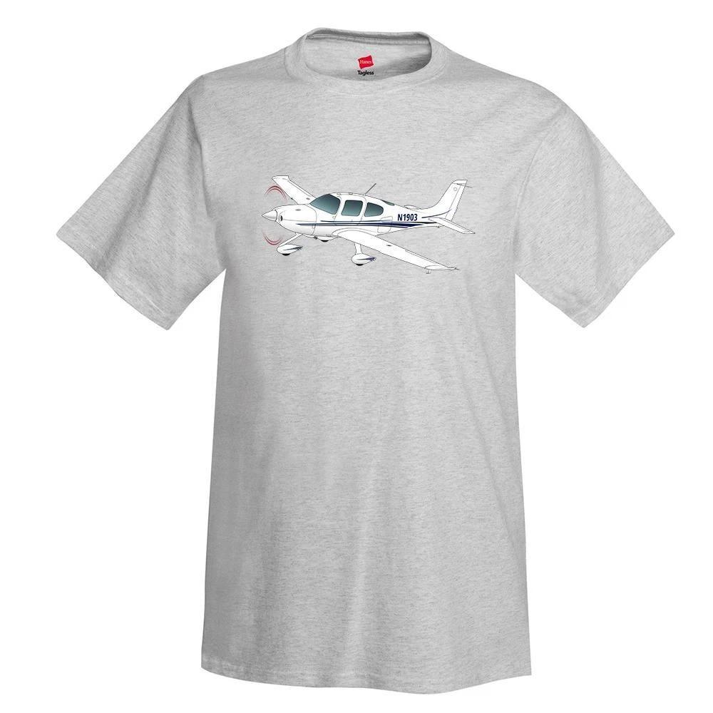 Airplane T-Shirt AIR39ISR22-B2 - Personalized w/ Your N# 2XL
