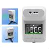 Wall-Mounted IR Body , Non- Digital Forehead Fever with Alarm for Schools, Offices, Shops