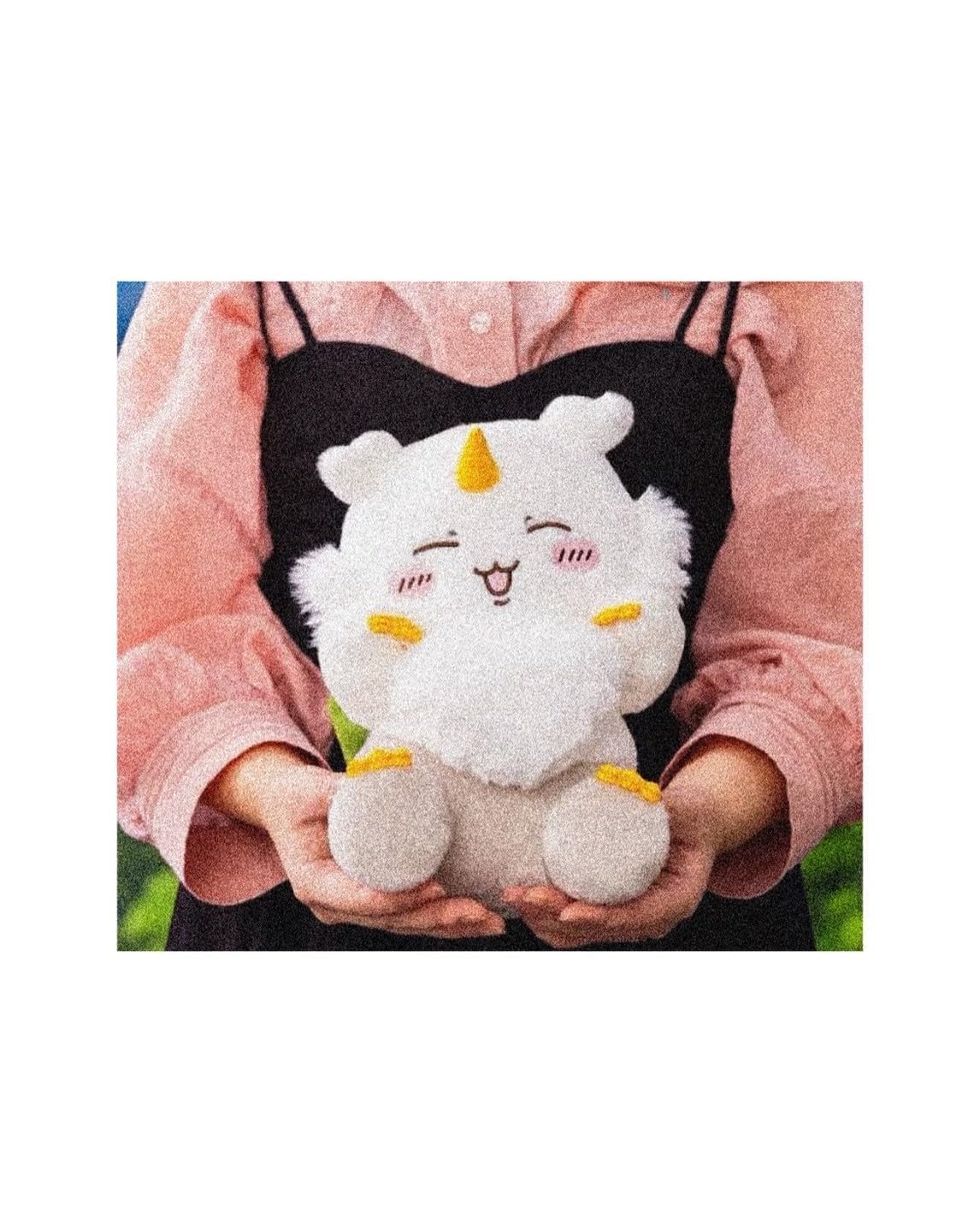 

Chiika Anoko Big Plush Official Merchandise Toy, Approx. 25cm, (Smile)