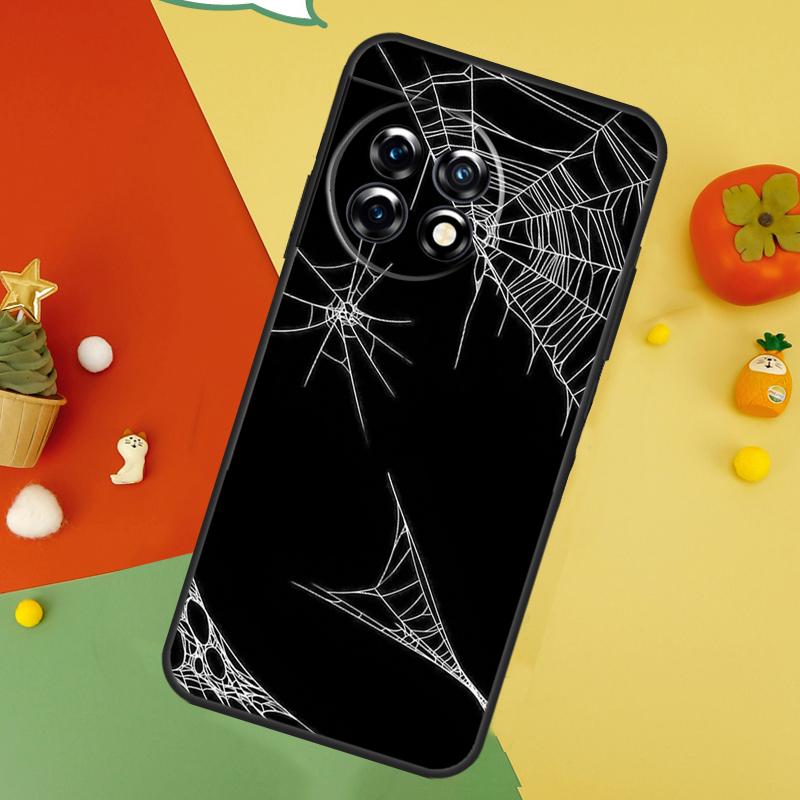 Gothic Witch Satan Hülle für OnePlus Nord 5 CE 2 3 4 Lite N20 N30 OnePlus 15 13 12 11 10 10T 12R 13T 13R