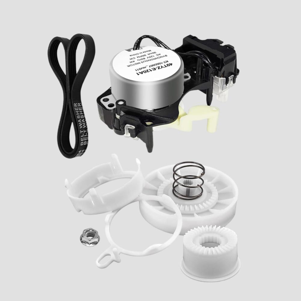 Washer Shift Actuator Kit W10913953 Washer Shift Actuator W10721967 W10006384 Washer Pulley Clutch Kit Washing Machine Parts