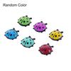 6 Pcs Cute Cartoon Mini Ladybug Fridge Magnets Magnetic Stickers Home Decors