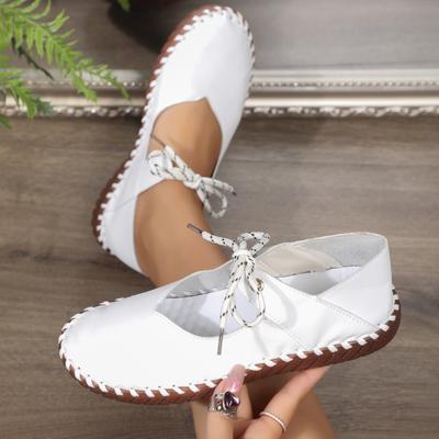 Baskets Femmes Casual Flats Chaussures Été Mode À Lacets Marche Chaussures De Sport Femmes Designer Chaussures De Course Zapatos De Mujer