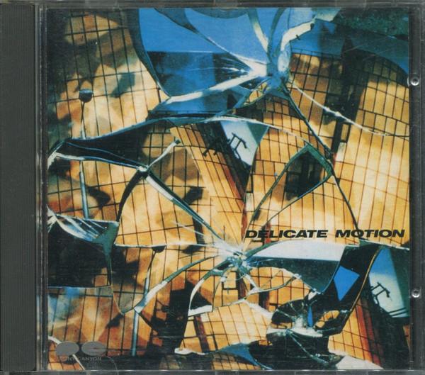 

CD TENSAW DELICATE MOTION D25P6290 SeeSaw 1988 Japan Rock Used