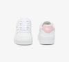 Lacoste T-Clip Set sneakers leather White/Pink