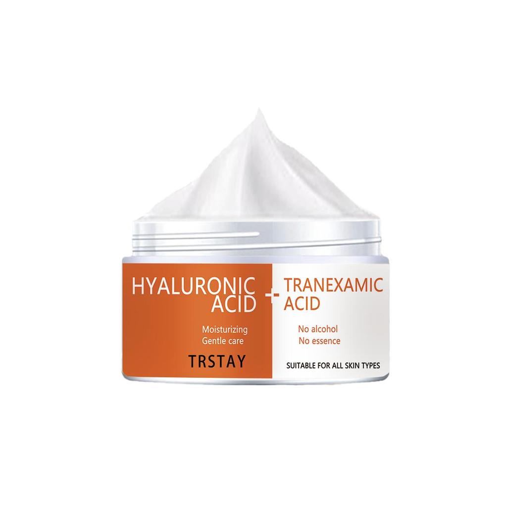 Scar removing and whitening essence cream protects the damaged skin on the face, brightens skin tone, anti-aging nourishing moisturizer