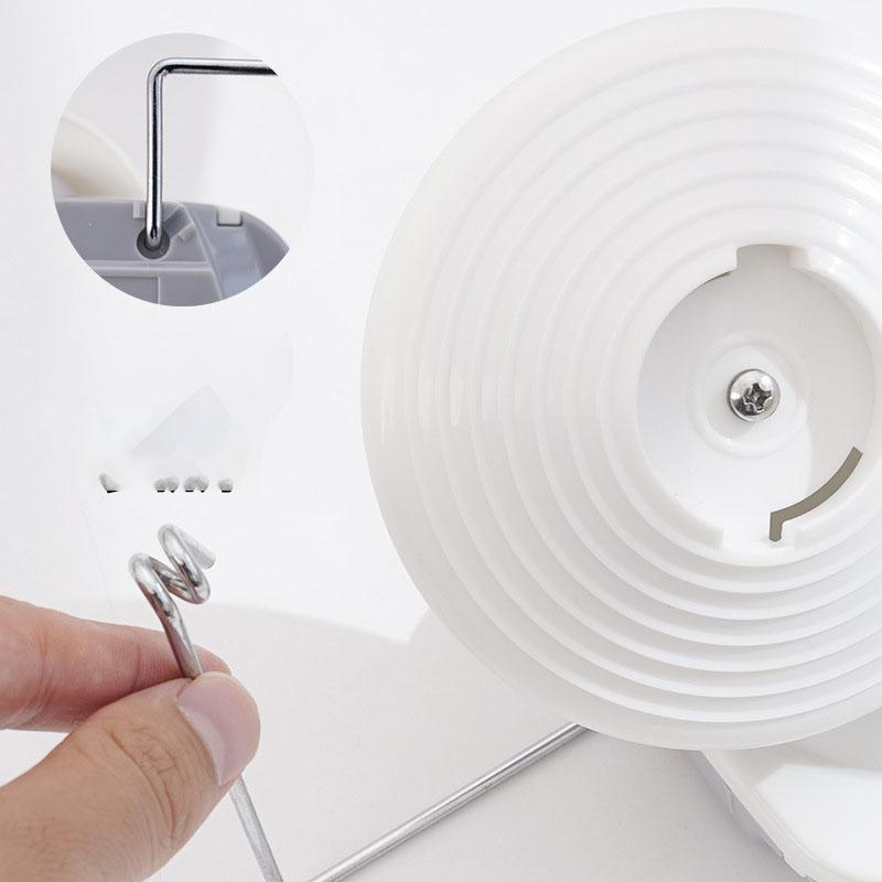 Penggulung Kabel Tangan untuk Pembuatan Perhiasan DIY di Rumah Alat Penggulung Kabel Manual untuk Anyaman Tangan