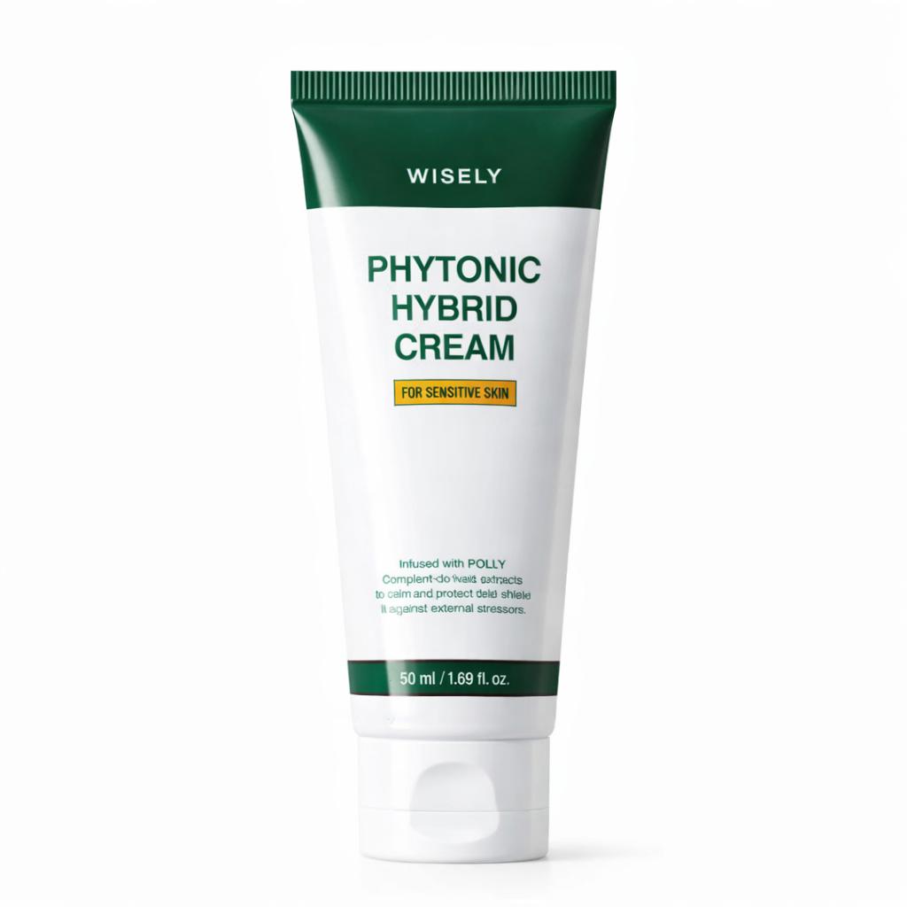 

Wisely Phytonic Natural Skin Protection Tone-Up Cream 50ml x 3 Set