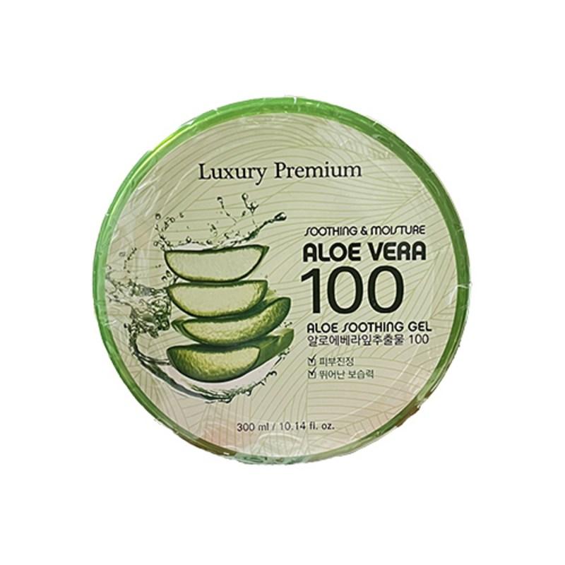Luxury Premium Aloe Vera 100, 300ml