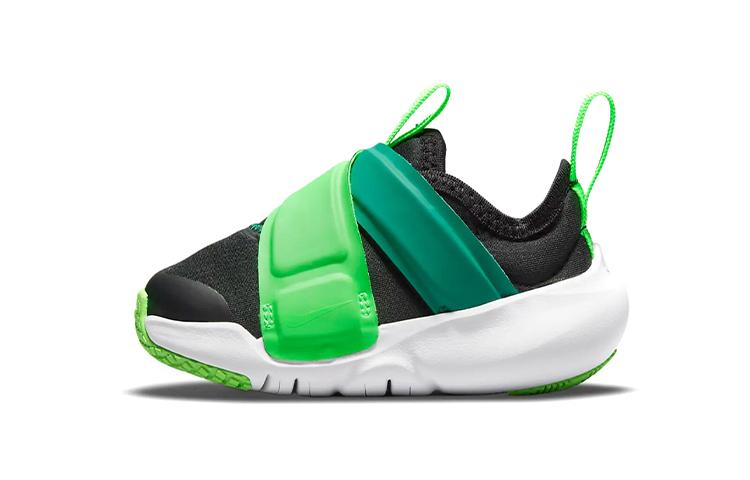 Nike Flex Advance TD  Black Green Strike  21