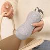 Portable Mini Size Neck Pillow Back Sleeping Ergonomic U-shaped Pillow Washable Memory Foam Supporting Neck Pillow Travel