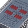 300W Solar Charge Controllers with LCD Display Adjustable Waterproof & Shockproof Designs For Multiple Battery Types