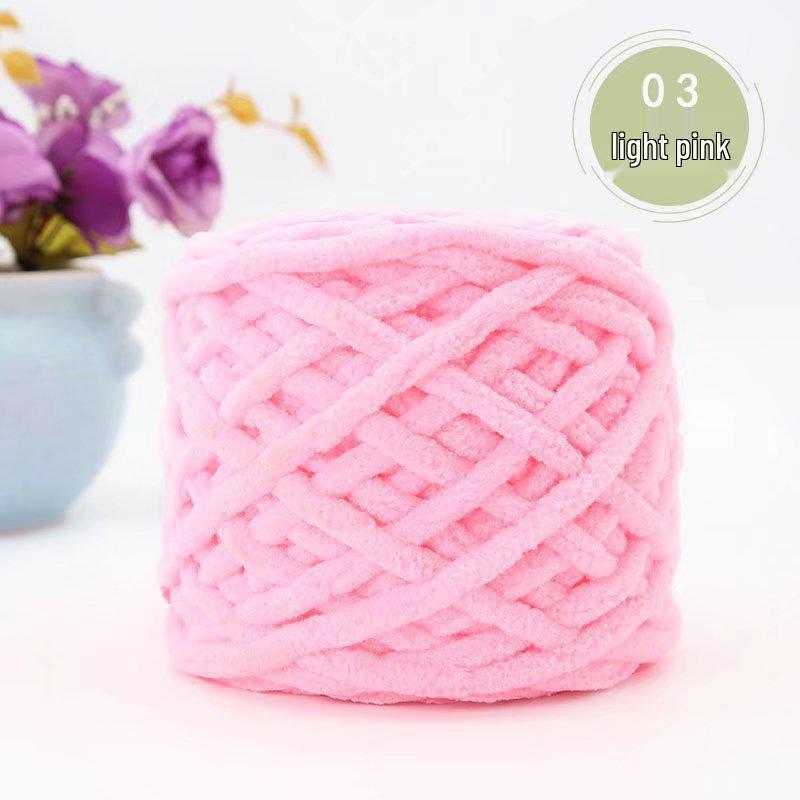 

Пряжа Ледяной Бар: Пряжа в одну нить для вязания крючком, ковров ручной вязки, объемных шарфов и изготовления обуви