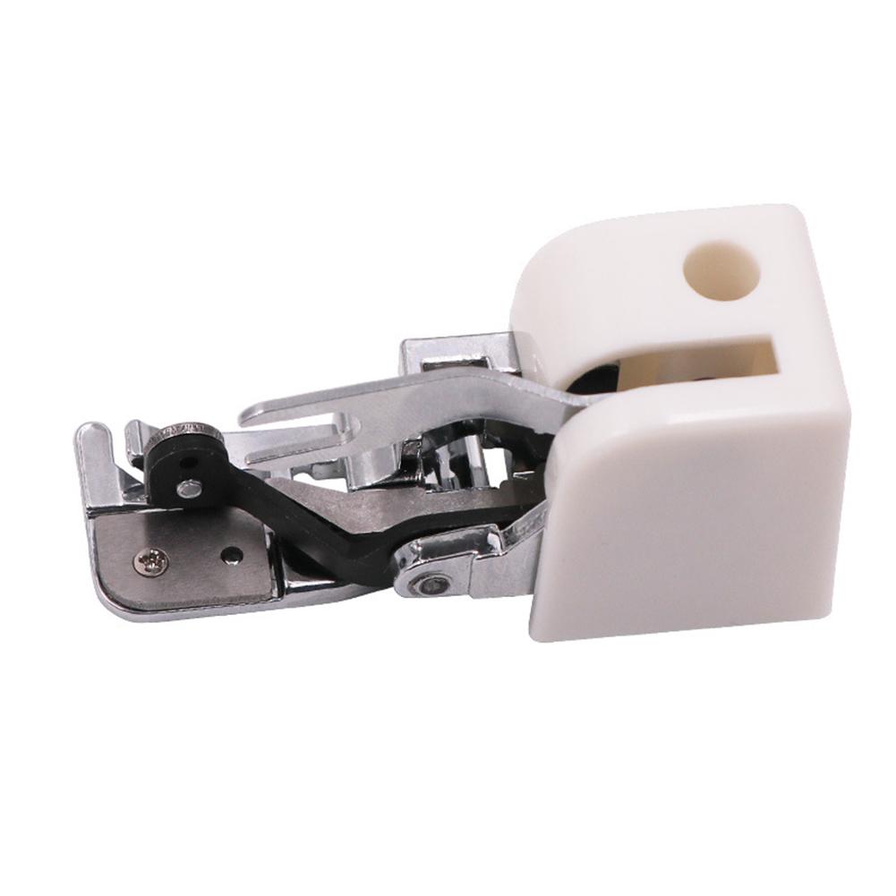 

Upgrade Your Sewing Work with Precision Overlocking Presser Foot Effortless Gliding Ideal for Different Sewing Projects China Mainland
