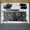 UR2000 U-Band Wireless Dual Lavalier & Headset Microphone for Conferences & Stage