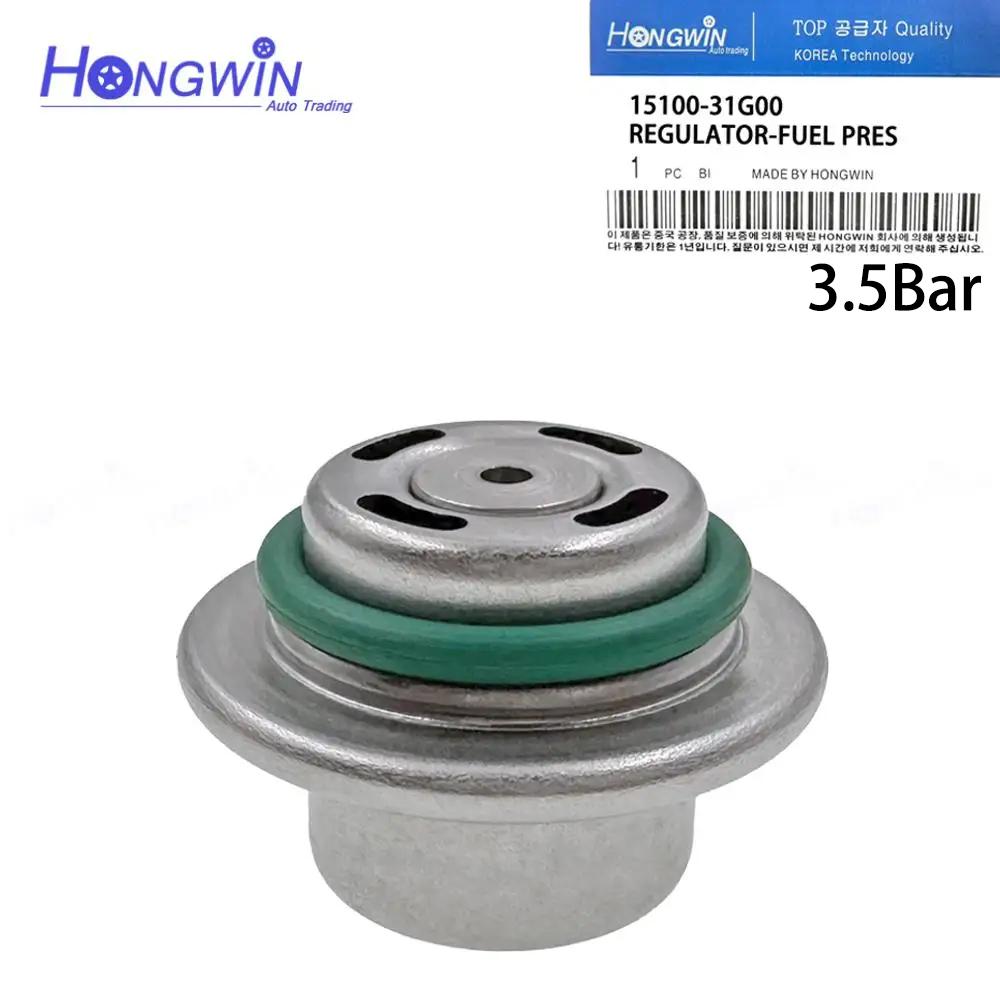 15100-31G00 Fuel Pressure Regulator Fits Suzuki KingQuad 450, KingQuad 500, KingQuad 700, KingQuad 750, 2005- 1510031G03