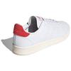 adidas Advantage 'White Vivid Red' Sneakers FY8808