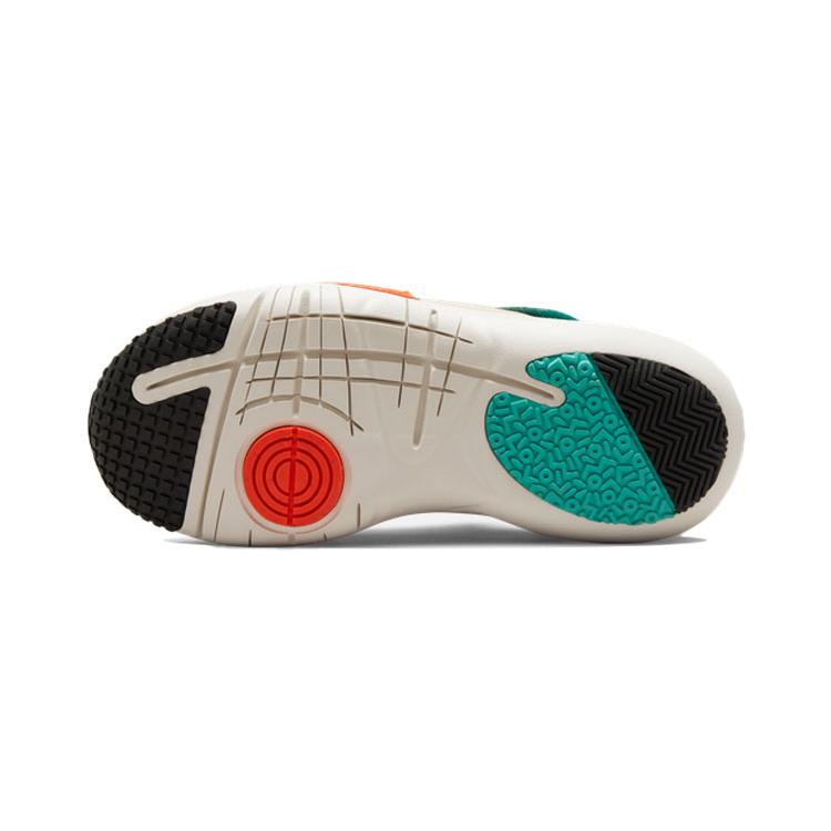 New Nike Flex Advance Low Top Kids' Running Shoes Beige Orange Children Aged 3 7 Years Old DQ4500-101