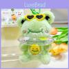 Adorable Jinnew Plush Animal Swim Ring Keychain Cute Keyring Accessory Gift For Kids