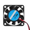 4Pcs 3D Printer Assembly Part for Makerbot High Speed Cooling Fan 12V 7000RPM 6.7CFM