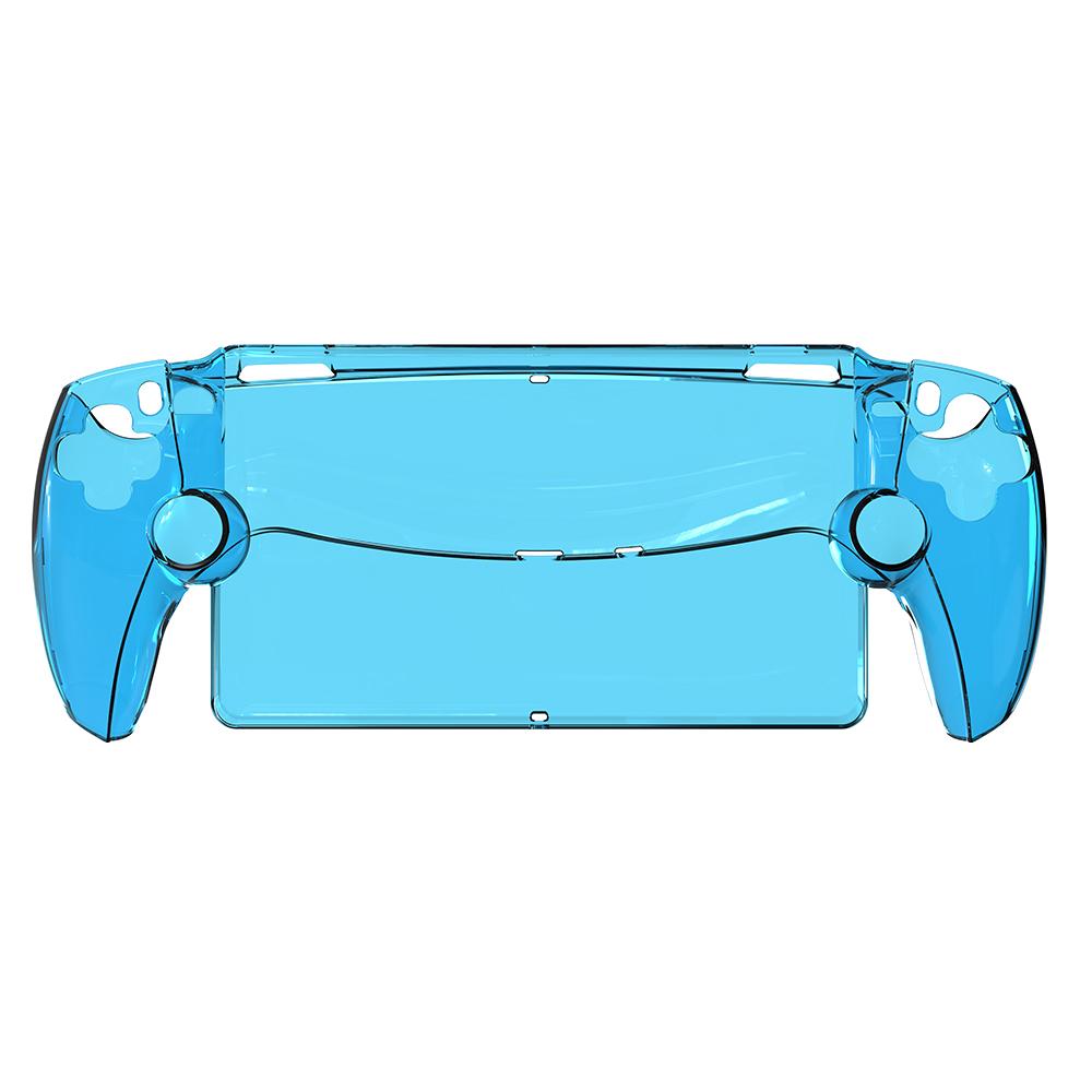 For PlayStation Portal Crystal Shell Compatible with PS5 Portal PS5 Portal Hard Protective Case PlayStation Portal Accessories