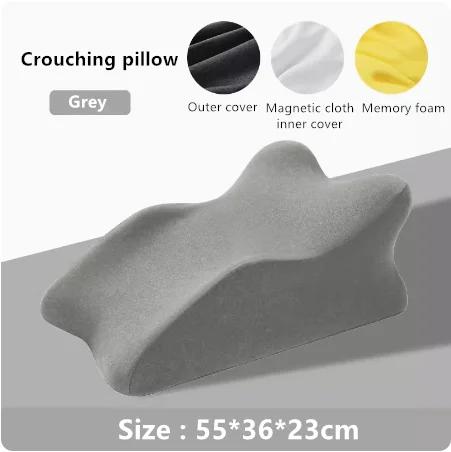 Lie On The Bed Sleeping Pillow Lie On The Bed Artifact Multifunctional Prone Position Lie Pillow  Sleeping Pillow Cushion