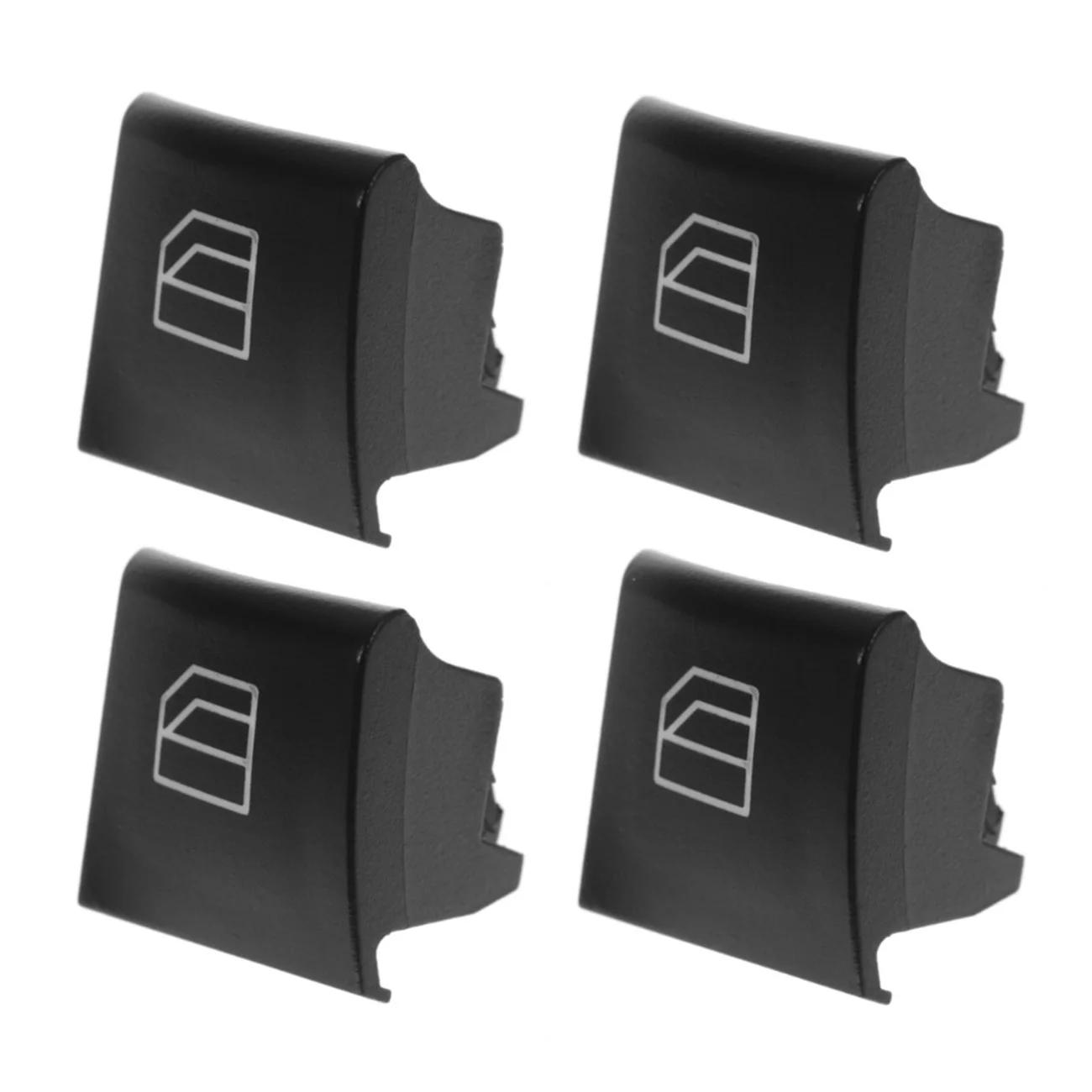 

4 шт. Кнопка стеклоподъемника для Benz AB ML GL R Class W164 X164 W251, аксессуары для замены кнопки переключателя A2518300590