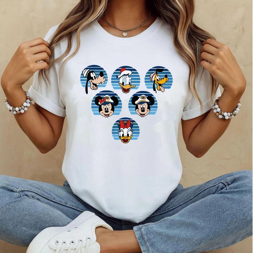Cruise Squad T Shirt Friends Cruise Unisex S