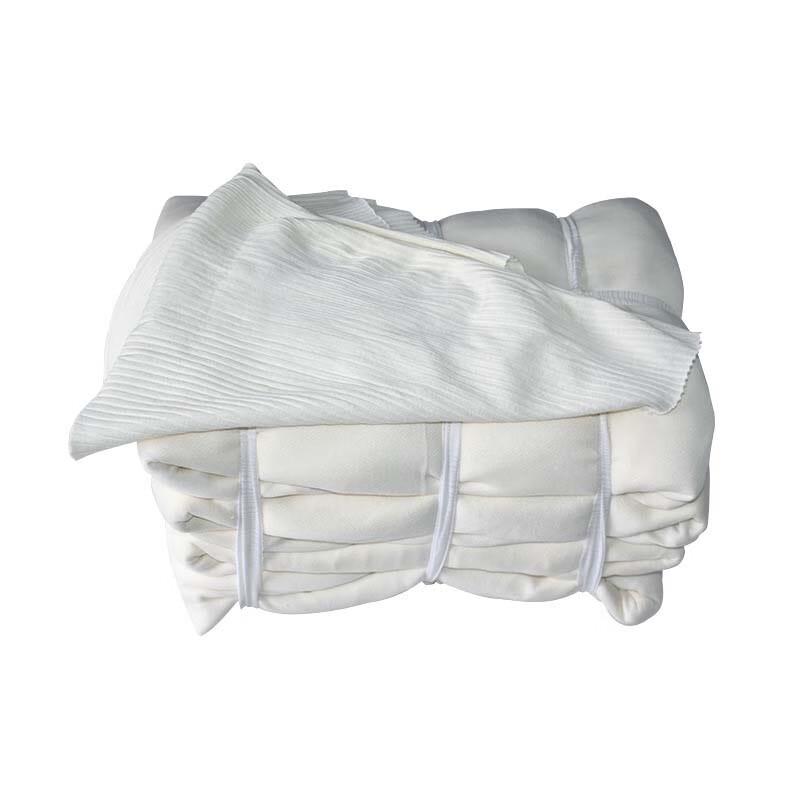 Xingongpai White Cotton Industrial Wiping Rags