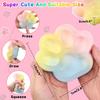 Taba Squishy, Giant Taba Squishy Paw, Solid Stress Fidget Toys for Adults