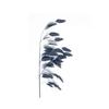 Blue Plant Leaf Poster Minimalist Flower Plant Wall Art Canvas Painting Nordic Living Room Home Decoration Picture Printmaking