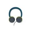 Wired Supra-aural Headphones for Children Philips 2000 Series TAK2000CT Teal Crystal