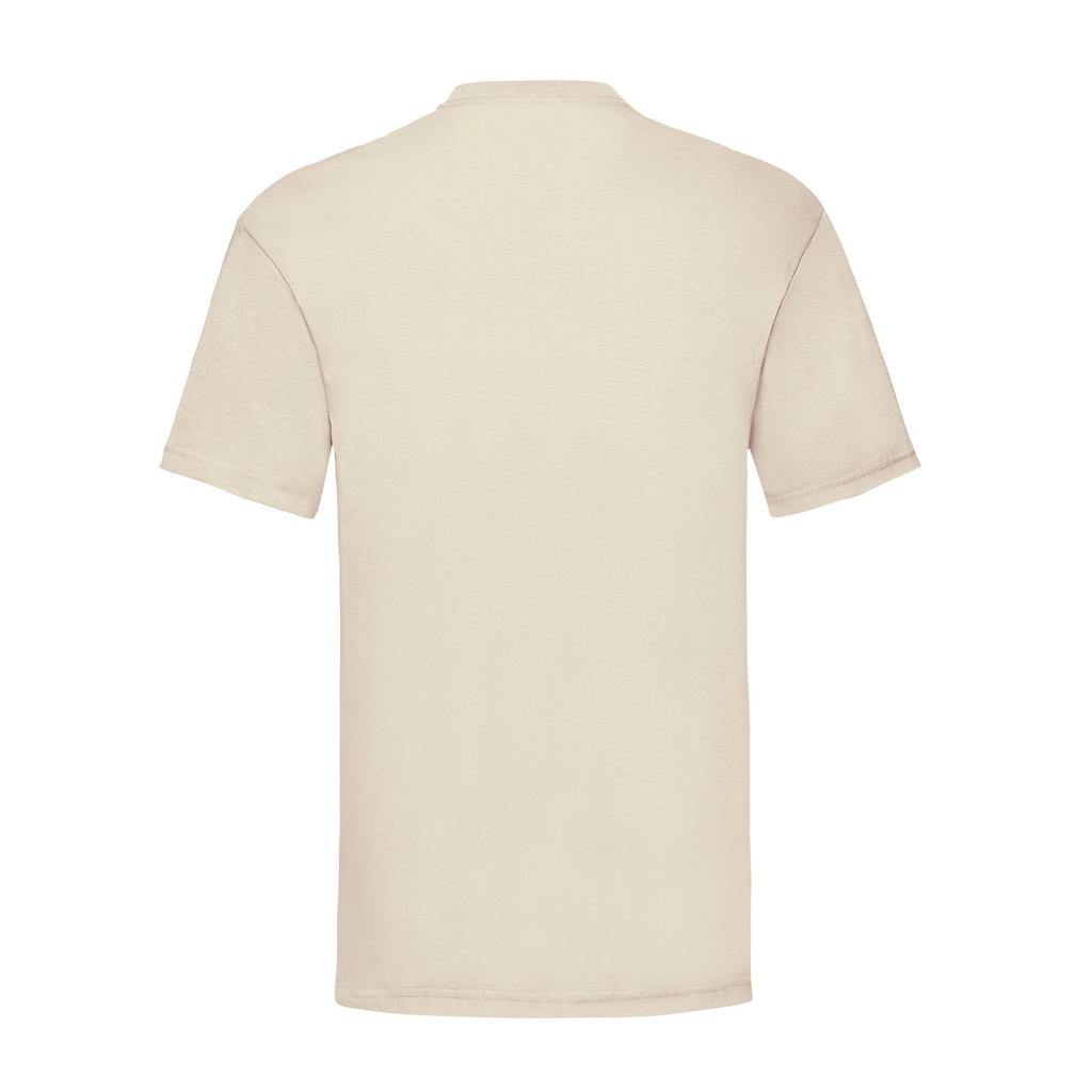 FRUIT OF THE LOOM Unisex Adult Valueweight T-Shirt