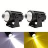 Motorcycle Car Led Headlight 8-80v High Bright Led Lights Lamp for Motorbike Moto Led Auxiliary Spotlights