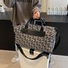 New men's shoulder business travel bag large capacity student outdoor leisure fashion luggage bag women's sports fitness bag