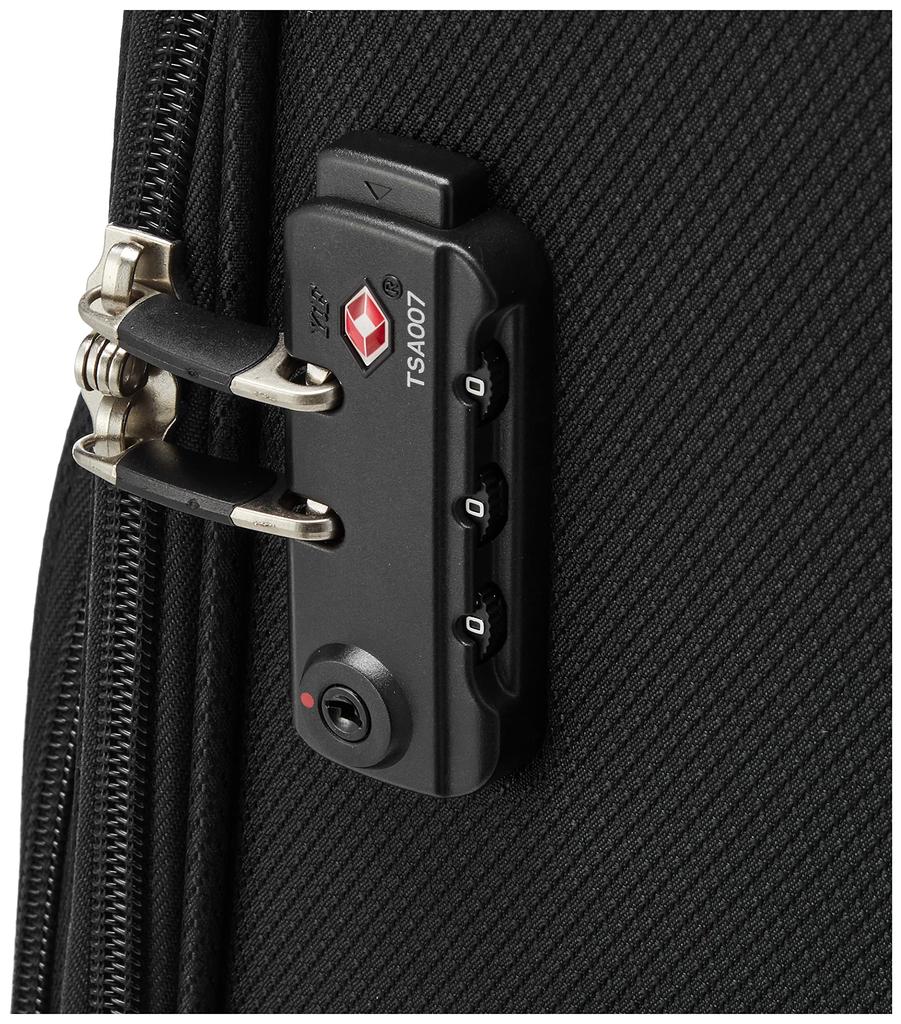 Suitcase Soft Carry 66 Cm [Jet Age]