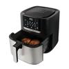 Esperanza Pollo Fritto Air Fryer 1700W 8L Black