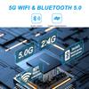 2025 New Adapter 2in1 Mini CarPlay Box Wired To Wireless CarPlay&Android Auto Smart box BT WiFi Connect Plug&Play Fit 99% Cars