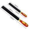 150/200Mm Saw Files File Steel File Saw Blade Sharpener For Sharpening And Straightening Wood Carving Files