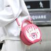 Disney Strawberry Bear Gift Box Crossbody Bag