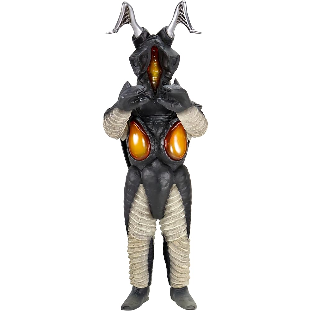 1/6 Scale Special Effects Series Ultraman Space Dinosaur Zetton High Grade Ver. Approximately 300mm PVC Pre-painted Soft Vinyl Figure