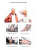 Women's Summer Breathable Slip-On Slippers - Soft Sole, Comfortable, Fashionable, Odor-Free Half Shoes
