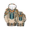 Fashion Men Women Hoodies Autumn Casual Native Americans Pullover Hoodies Fashion Cosplay Sweatshirts Hip Hop Sweatshirt Clothes 9 Colors